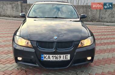 Седан BMW 3 Series 2007 в 