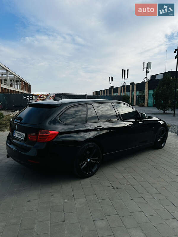 Универсал BMW 3 Series 2015 в Хмельницком