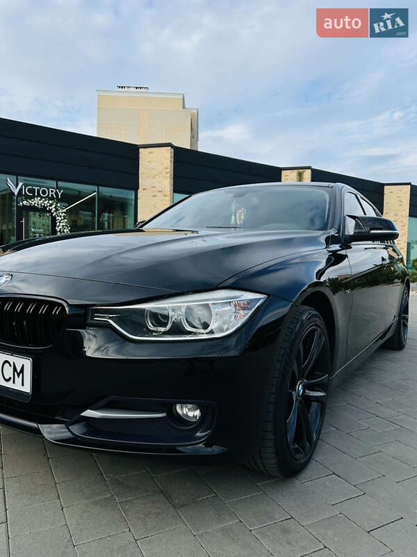 Универсал BMW 3 Series 2015 в Хмельницком