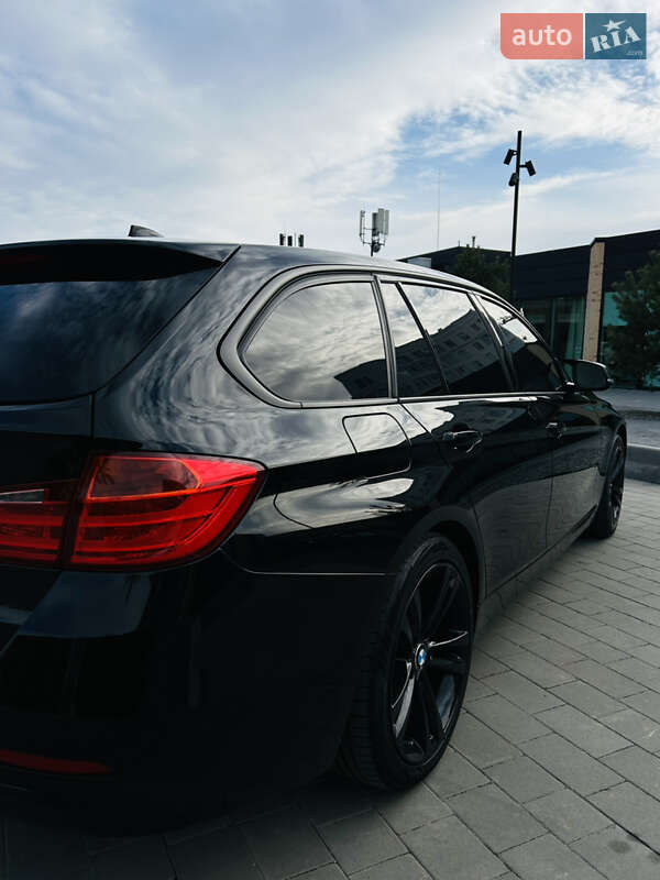 Универсал BMW 3 Series 2015 в Хмельницком