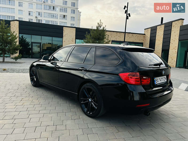 Универсал BMW 3 Series 2015 в Хмельницком