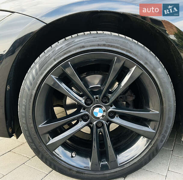 Универсал BMW 3 Series 2015 в Хмельницком