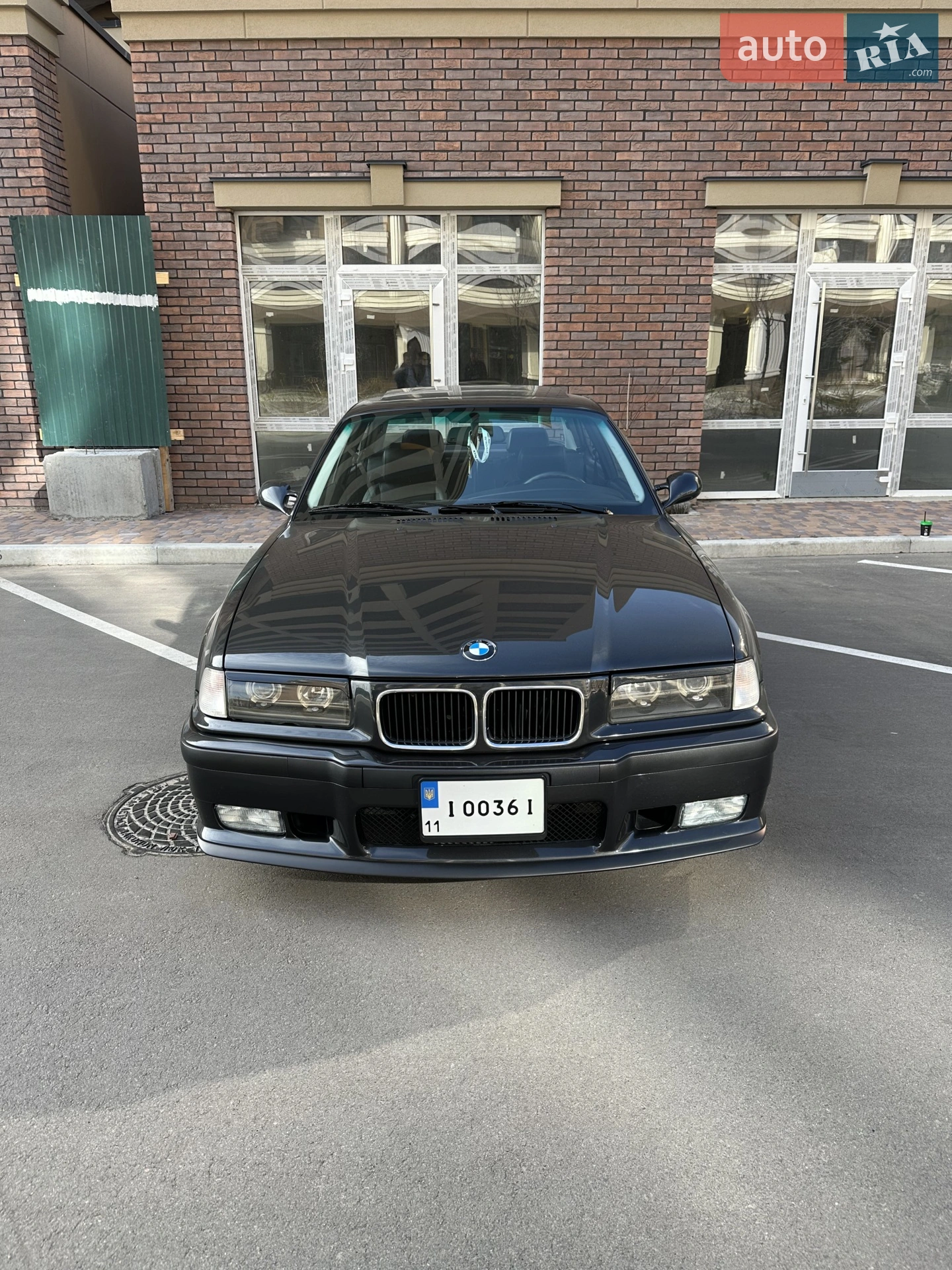 BMW 3 Series 1992 VIN WBAAK510509595785 фото оголошення 9 з 108
