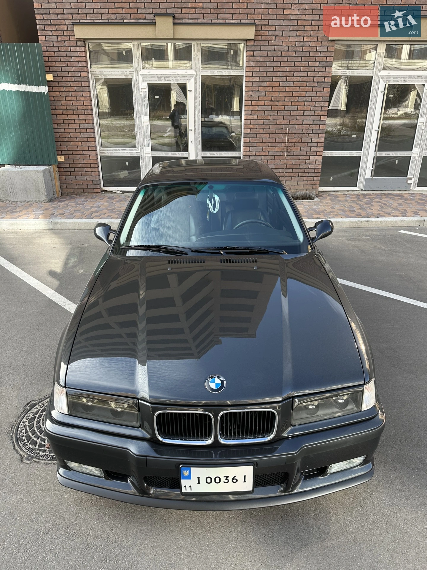 BMW 3 Series 1992 VIN WBAAK510509595785 фото оголошення 11 з 108