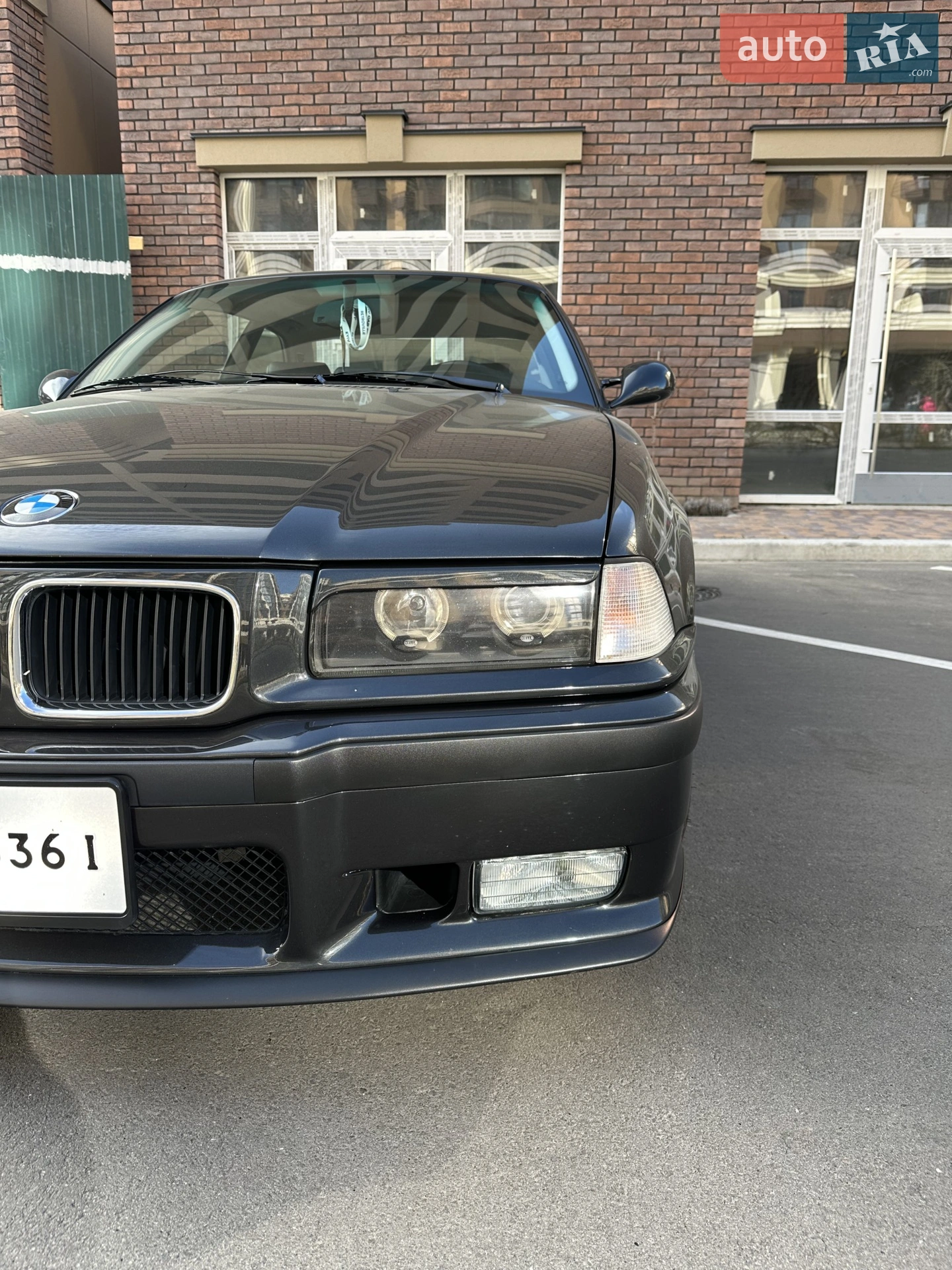 BMW 3 Series 1992 VIN WBAAK510509595785 фото оголошення 17 з 108