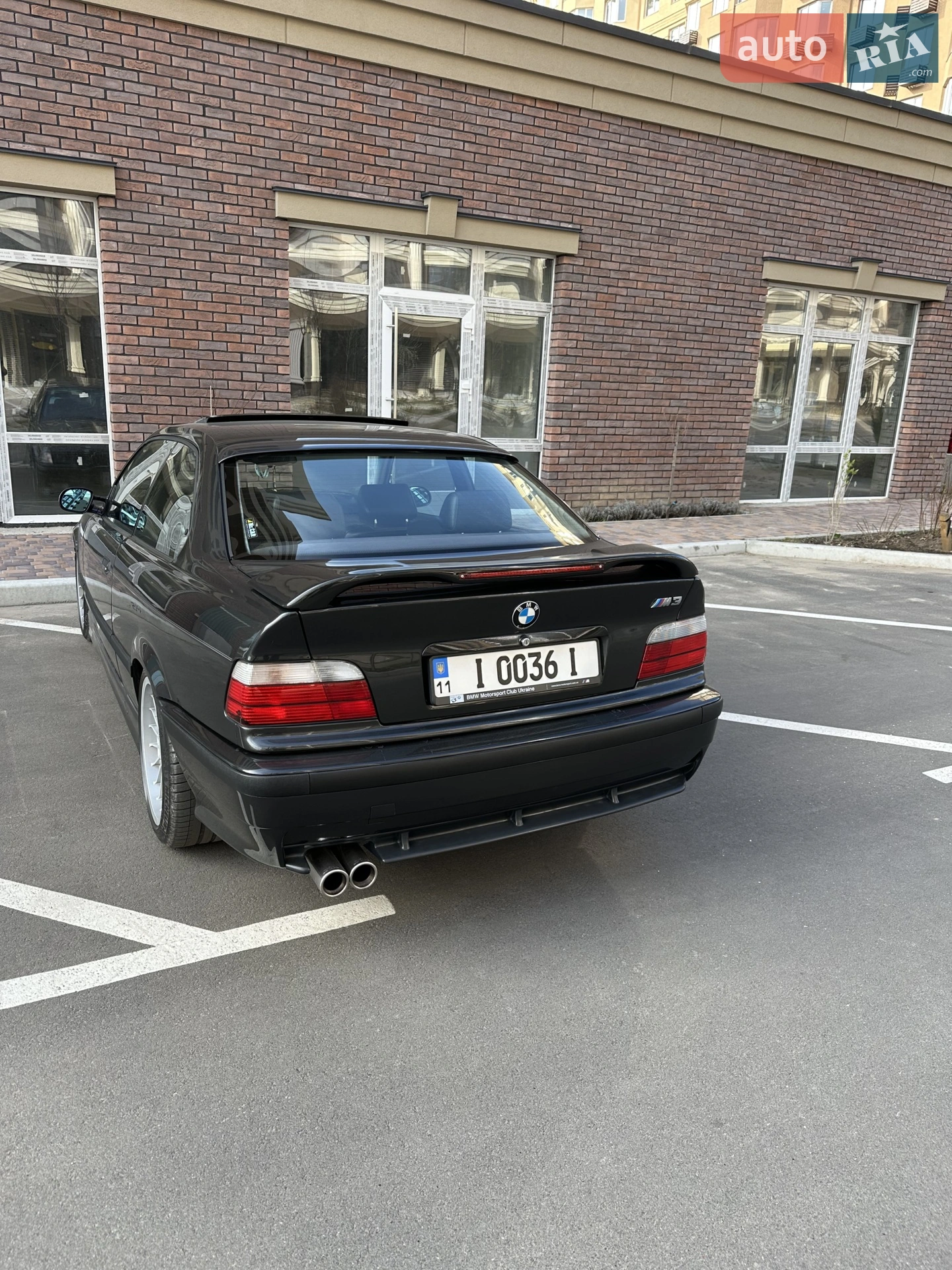 BMW 3 Series 1992 VIN WBAAK510509595785 фото оголошення 38 з 108
