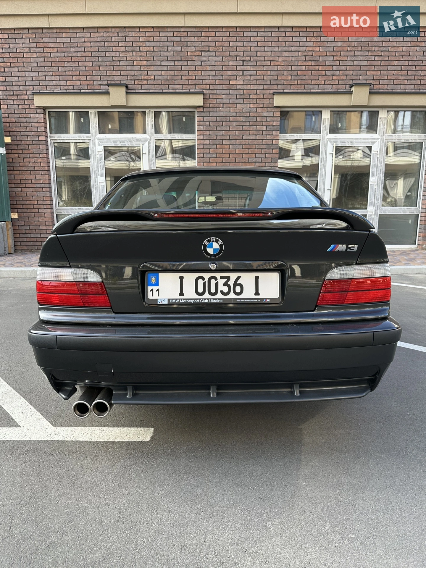 BMW 3 Series 1992 VIN WBAAK510509595785 фото оголошення 40 з 108