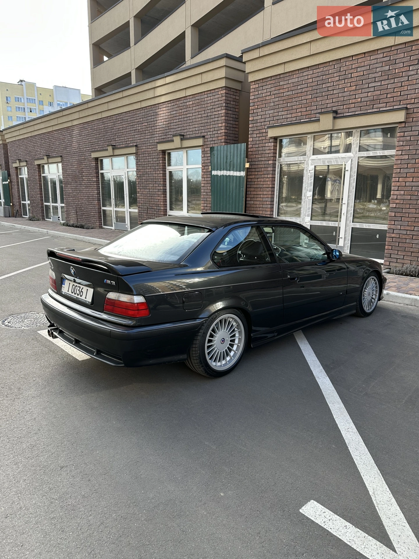 BMW 3 Series 1992 VIN WBAAK510509595785 фото оголошення 43 з 108