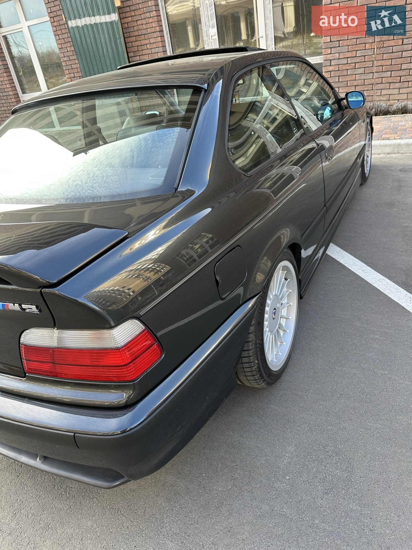 BMW 3 Series 1992 VIN WBAAK510509595785 фото оголошення 48 з 108