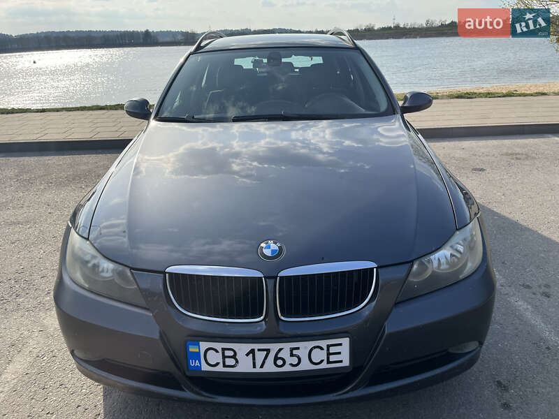 BMW 3 Series 2007