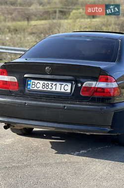 Седан BMW 3 Series 2004 в 