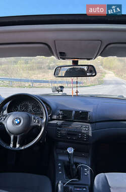 Седан BMW 3 Series 2004 в 