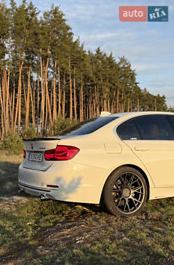 Седан BMW 3 Series 2017 в 