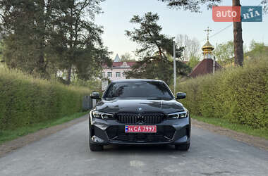 Седан BMW 3 Series 2023 в 