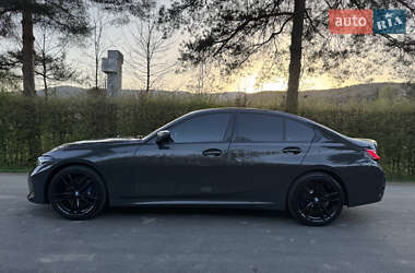 Седан BMW 3 Series 2023 в 