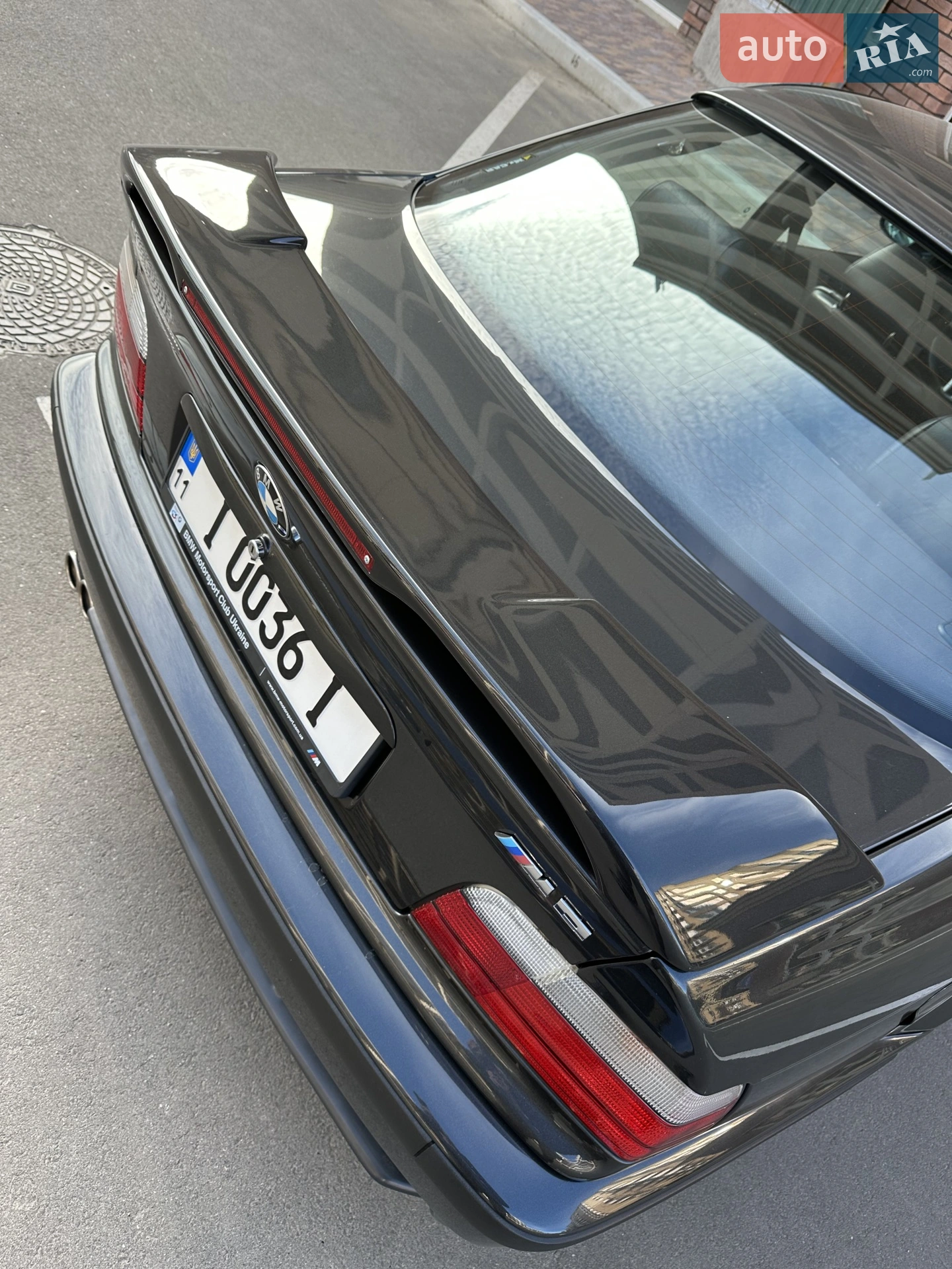 BMW 3 Series 1992 VIN WBAAK510509595785 фото оголошення 58 з 108