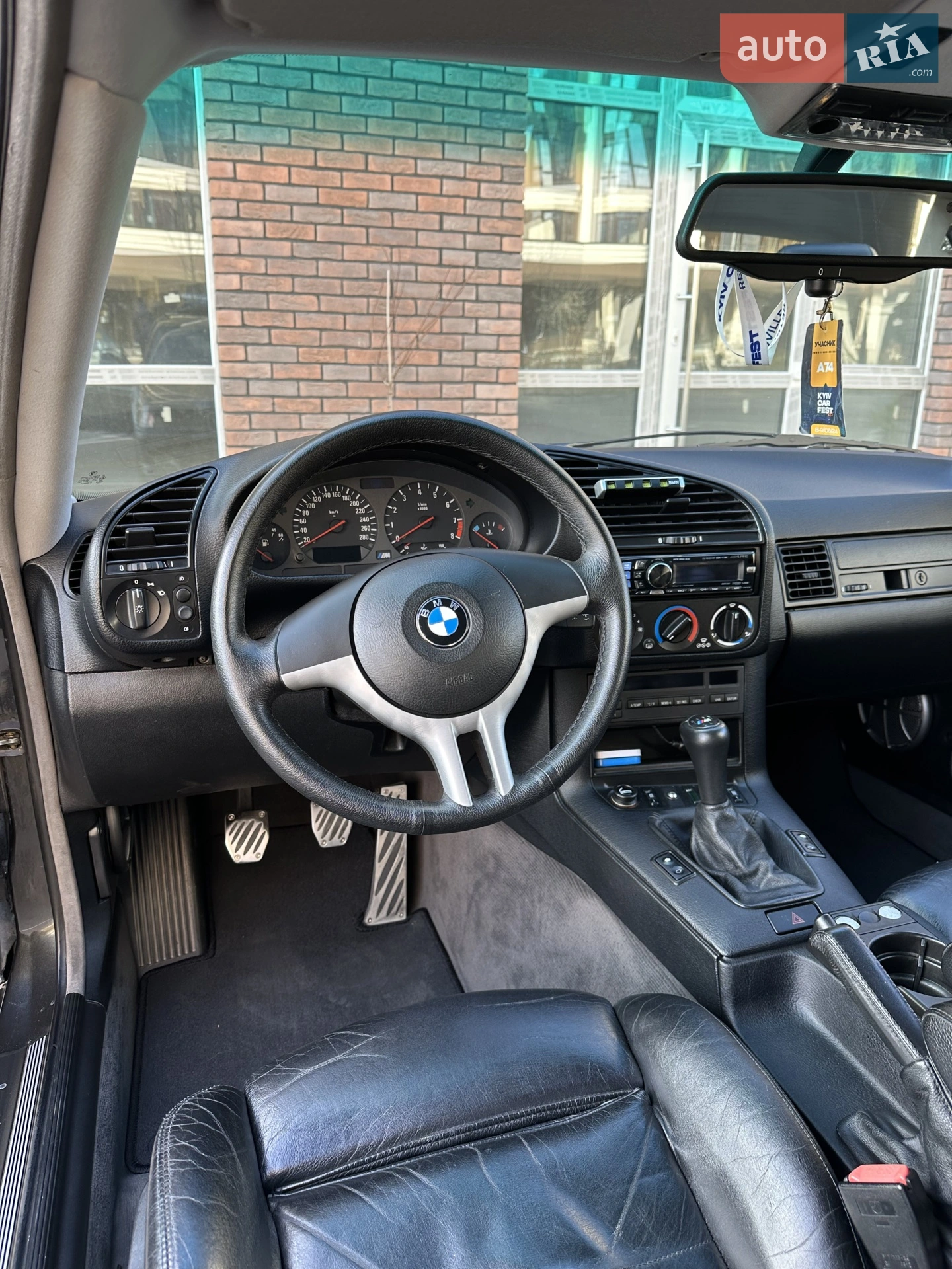 BMW 3 Series 1992 VIN WBAAK510509595785 фото оголошення 97 з 108