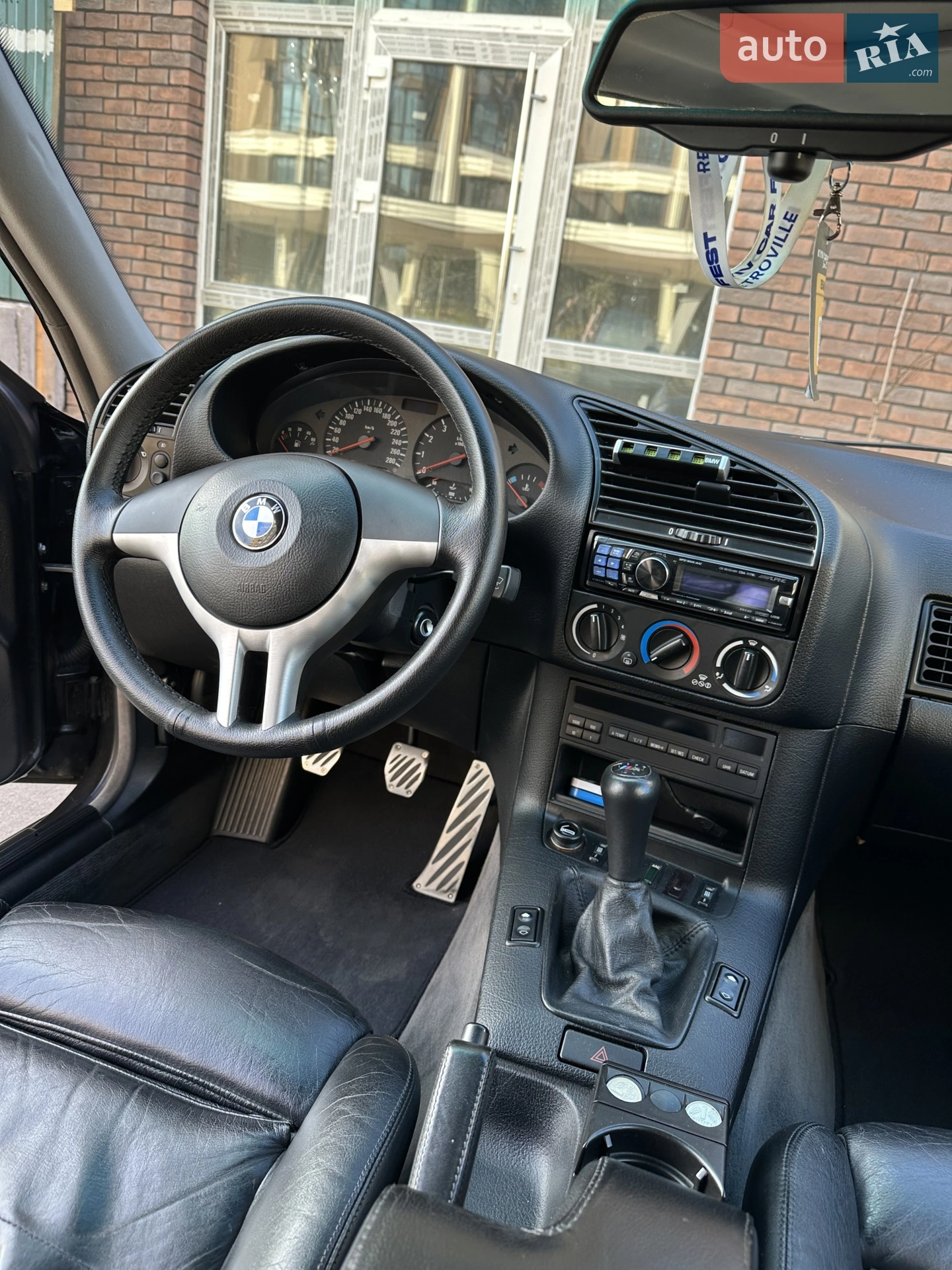 BMW 3 Series 1992 VIN WBAAK510509595785 фото оголошення 99 з 108