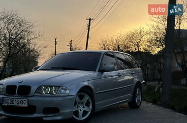 Універсал BMW 3 Series 2000 в 