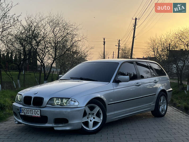 Універсал BMW 3 Series 2000 в 