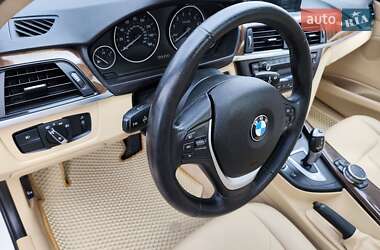 Седан BMW 3 Series 2015 в 