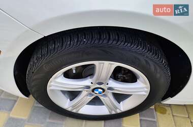 Седан BMW 3 Series 2015 в 