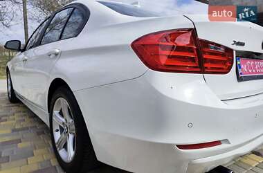Седан BMW 3 Series 2015 в 