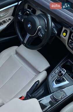 Седан BMW 3 Series 2016 в 