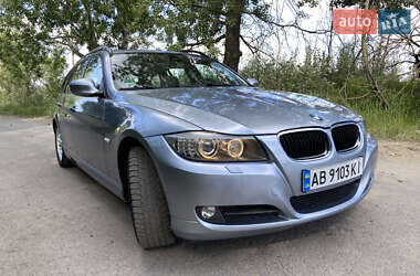 Универсал BMW 3 Series 2009 в 