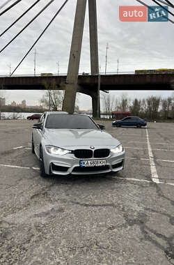Седан BMW 3 Series 2015 в 