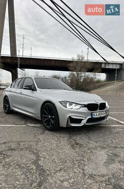 Седан BMW 3 Series 2015 в 