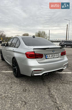 Седан BMW 3 Series 2015 в 