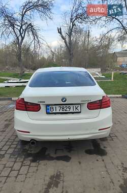 Седан BMW 3 Series 2015 в 