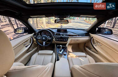 Седан BMW 3 Series 2015 в 