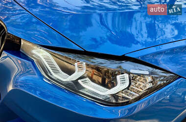 Седан BMW 3 Series 2015 в 