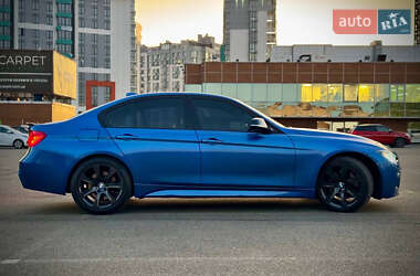 Седан BMW 3 Series 2015 в 