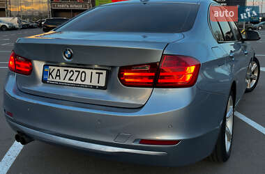 Седан BMW 3 Series 2014 в 