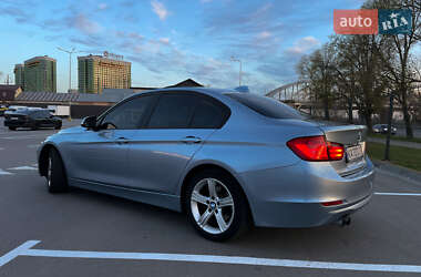 Седан BMW 3 Series 2014 в 