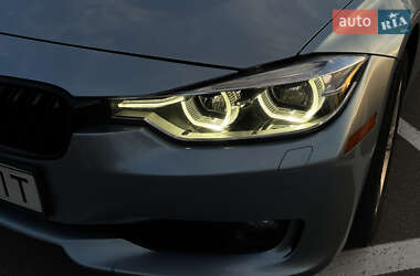 Седан BMW 3 Series 2014 в 