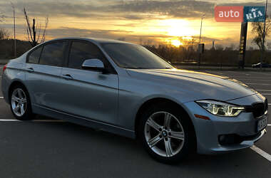 Седан BMW 3 Series 2014 в 