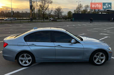 Седан BMW 3 Series 2014 в 