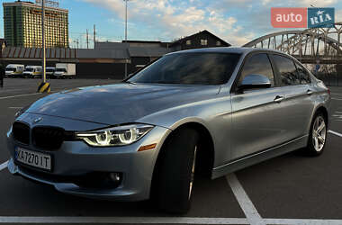 Седан BMW 3 Series 2014 в 