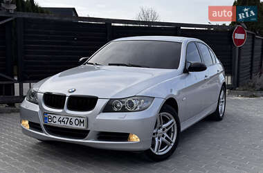 Седан BMW 3 Series 2005 в 
