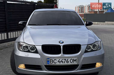 Седан BMW 3 Series 2005 в 