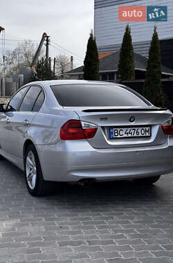 Седан BMW 3 Series 2005 в 
