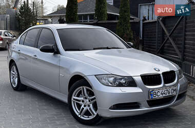 Седан BMW 3 Series 2005 в 