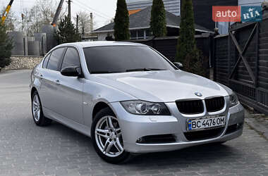 Седан BMW 3 Series 2005 в 