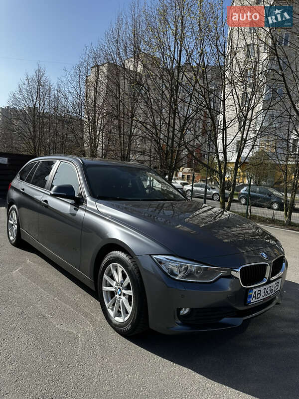 Универсал BMW 3 Series 2014 в 