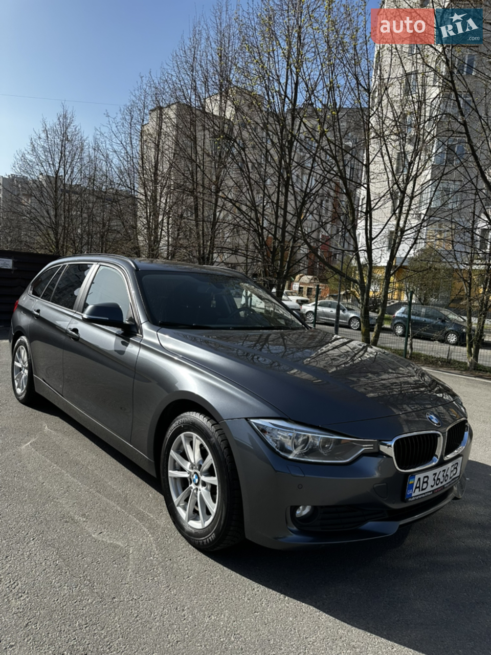2014 BMW 3er - мініатюра 20