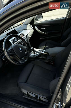 Универсал BMW 3 Series 2014 в 